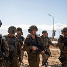 الجيش الإسرائيلي يعلن ارتفاع إجمالي الجنود القتلى إلى 370