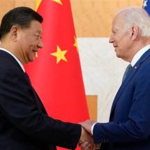بايدن يصف الرئيس الصيني بـ"الديكتاتور"