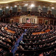 مجلس الشيوخ الأميركي يوافق على مشروع قانون التمويل المؤقت