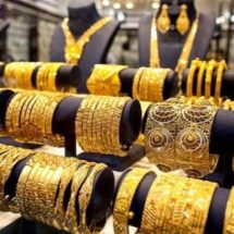 ارتفاع أسعار الذهب في الأسواق العراقية اليوم