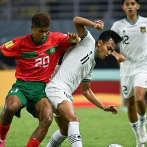 المغرب يتأهل الى ثمن نهائي مونديال الناشئين على حساب إندونيسيا