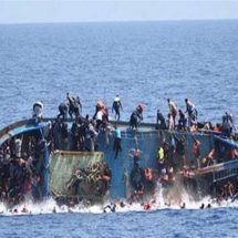 الأمم المتحدة: فقدان عشرات المهاجرين إثر انقلاب قاربهم قبالة اليمن