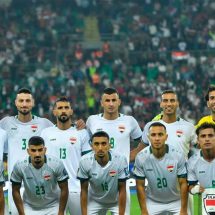 ترتيب مجموعة العراق بتصفيات كأس العالم 2026.. هذا جدول المباريات المقبلة