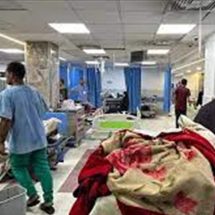 وفاة جميع مرضى العناية المركزة في مستشفى الشفاء بغزة