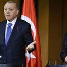 أردوغان: لم يبق شيء في قطاع غزة