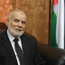 استُشهد بقصف "إسرائيلي".. مَن هو أحمد بحر رئيس المجلس التشريعي الفلسطيني؟