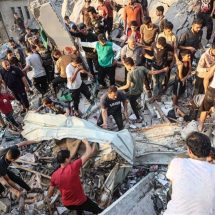 إسرائيل ترتكب مجزرة جديدة في غزة