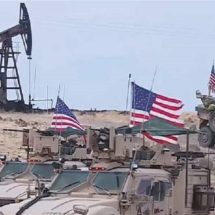 40 هجوماً أكثرها على "حقل العمر النفطي".. هذا ما تعرض له الامريكان في سوريا