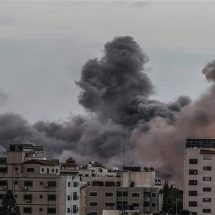 قصف مدفعي مكثف يستهدف شرق غزة