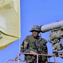 حزب الله اللبناني يستهدف ثكنة برانيت "الإسرائيلية"