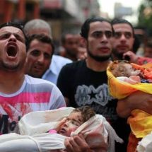 في يومهم العالمي.. أطفال غزة الضحية الاكبر للعدوان الاسرائيلي