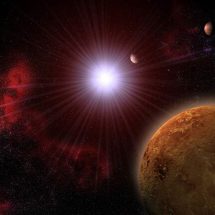 ظاهرة فلكية "فريدة".. المريخ يختفي من سماء الأرض