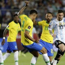 تصفيات كأس العالم 2026.. معركة كروية منتظرة بين البرازيل والأرجنتين