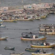من 20 دولة.. ألف قارب تتوجه إلى سواحل غزة