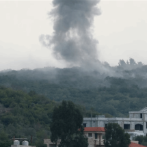 استهدف سيارة.. قصف إسرائيلي يخلف 4 قتلى جنوب لبنان