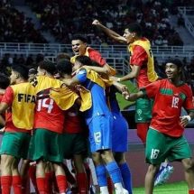 على حساب إيران.. المغرب يتأهل الى ربع نهائي مونديال الناشئين