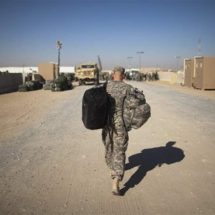 الكشف عن إصابة 10 جنود أمريكيين في العراق