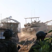 اعتراف إسرائيلي.. القتال يشتد شمال غزة