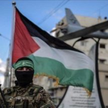 الجزائر ترفض وصف حركة حماس بـ"الإرهابية"