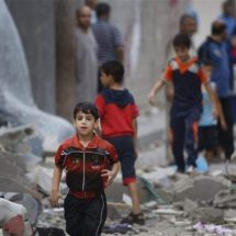 "اليونيسف": غزة أخطر مكان في العالم بالنسبة للأطفال