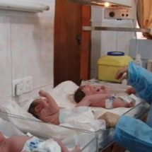 خلال شهر.. ولادة 536 طفلاً في أحدى مستشفيات ذي قار