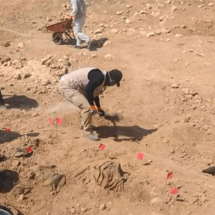 العثور على مقبرة جماعية في الموصل.. تضم رفات 75 شخصاً