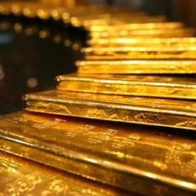 الذهب عند أعلى مستوى في 6 أشهر