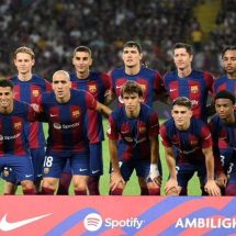 برشلونة يتلقى صدمة قبل موقعة بورتو في أبطال أوروبا