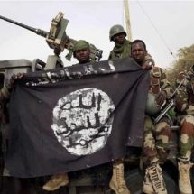 مقتل 50 داعشيا في نيجيريا