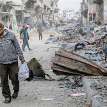 قطر: هدفنا الوصول إلى هدنة دائمة في غزة