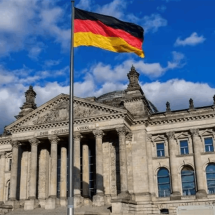 ازمة الموازنة تعصف بالائتلاف الحكومي في المانيا