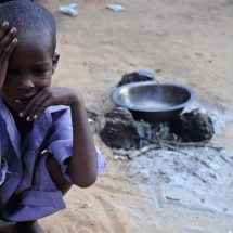 بسبب أزمات المناخ.. الكشف عن تعرض 27 مليون طفل للجوع العام الماضي