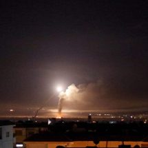 بعدوان جديد.. صواريخ "إسرائيلية" تستهدف عدة مواقع في سوريا