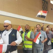 بينها العراق.. المصريون بالدول العربية يصوتون بالانتخابات الرئاسية 2024