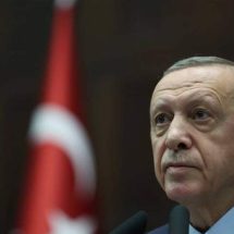 أردوغان: فرصة السلام في غزة ضاعت حاليا