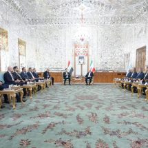 العراق يدعو لعقد جلسة طارئة للبرلمانات العربية تخص غزة