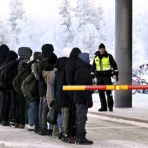 إستونيا تهدد بإغلاق حدودها مع روسيا