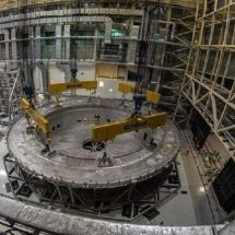 افتتاح أكبر مفاعل اندماج نووي في العالم