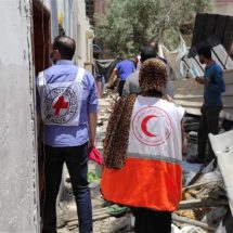 إسرائيل توجه دعوة للصليب الأحمر بشأن الرهائن بغزة