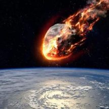 قد يشكل خطراً.. كويكب ضخم يقترب من الأرض