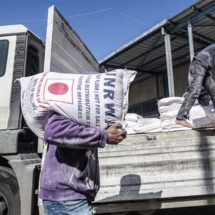 برنامج الأغذية العالمي: من المستحيل إيصال المساعدات إلى الجياع في غزة