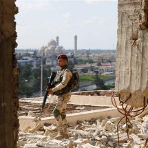 "خالدة ومدوية".. قادة الجيش العراقي يصفون معركة النصر بذكراها السادسة
