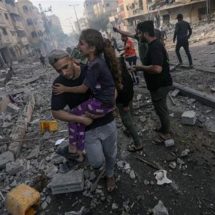 صحيفة: واشنطن أمهلت إسرائيل حتى نهاية 2023 لإنهاء حرب غزة