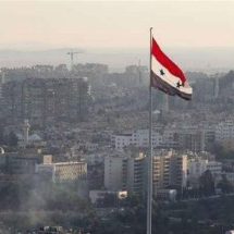 سماع دوي انفجارات في محيط دمشق