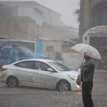 العراق على موعد مع الأمطار.. تعرف على طقس الأيام الأربعة المقبلة