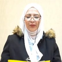 مرشحة في الأنبار تعلن انسحابها من الانتخابات