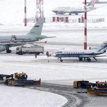 لهذا السبب.. إلغاء وتأجيل 24 رحلة جوية في مطارات موسكو