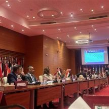 العراق يحصل على منصب النائب الأول للاجتماع التاسع للعقد العربي في تونس