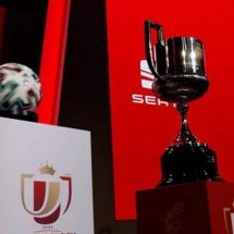 قرعة كأس ملك إسبانيا.. مواجهات سهلة لبرشلونة وريال مدريد