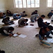 40% من مدارس العراق لا تمتلك بنايات مدرسية